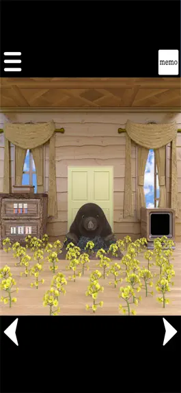 Game screenshot 脱出ゲーム 花の家からの脱出 apk