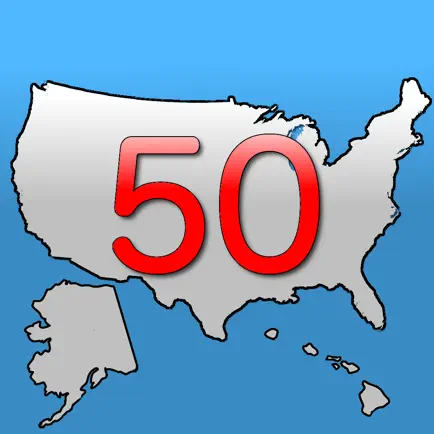 50 States Puzzle Cheats