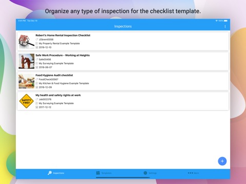 OnSite Checklists - Auditingのおすすめ画像1