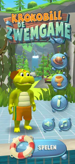 Game screenshot Krokobill mod apk