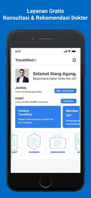 TravelMed Asia(圖1)-速報App