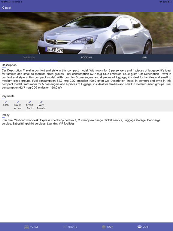 Screenshot #4 pour GoExploreAndaman