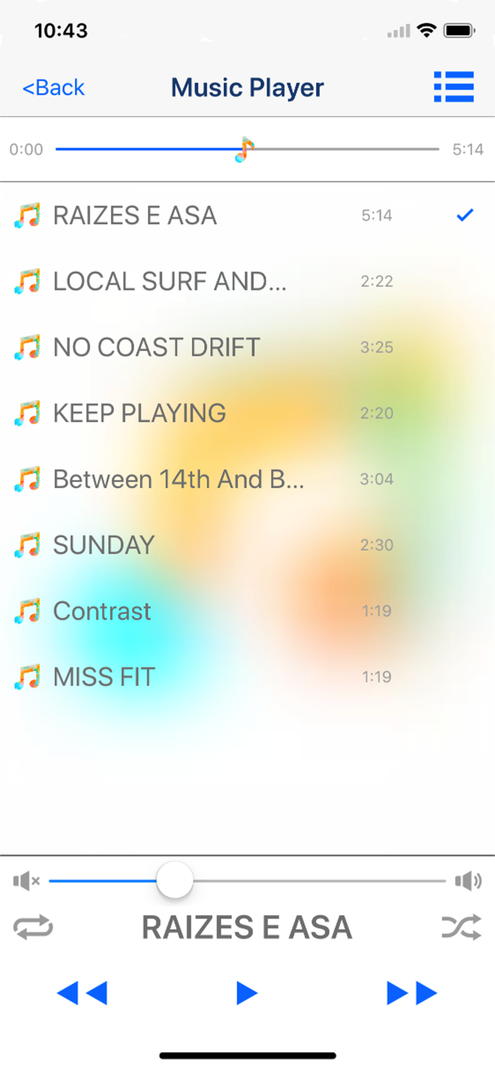 Video2Music - 音频转换器将视频转换为音乐 screenshot 3