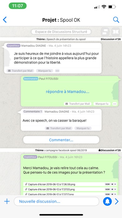 Screenshot #3 pour NeoFace