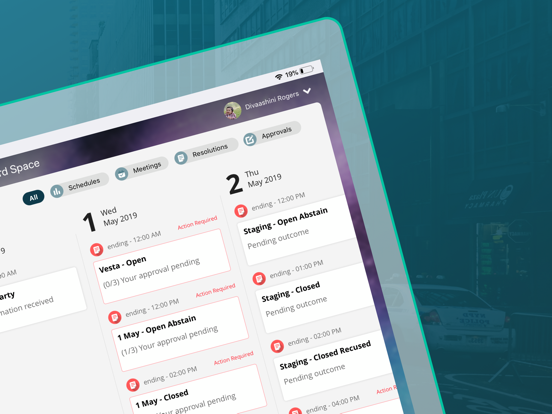 Screenshot #5 pour Board.Vision for iPad