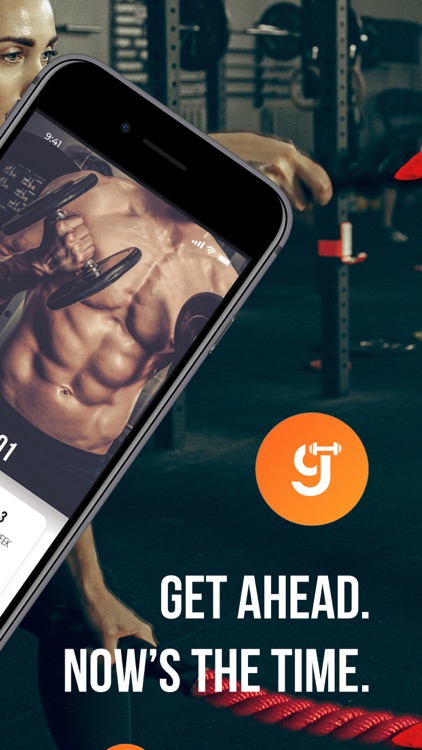 Gym Ting - Workout Planner Log