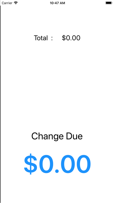 How to cancel & delete BLogic POS Customer Display from iphone & ipad 2
