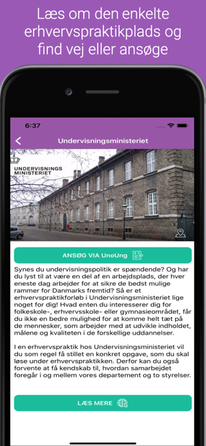 Erhvervspraktik - UU København(圖3)-速報App