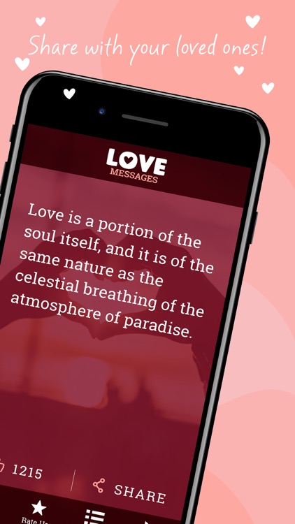 Love Messages For Him & Her screenshot-4