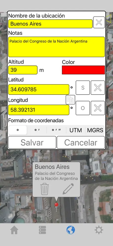 Compartir mi ubicación GPS