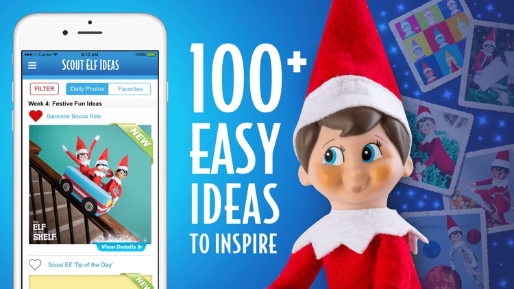 Scout Elf™ Ideas screenshot-0