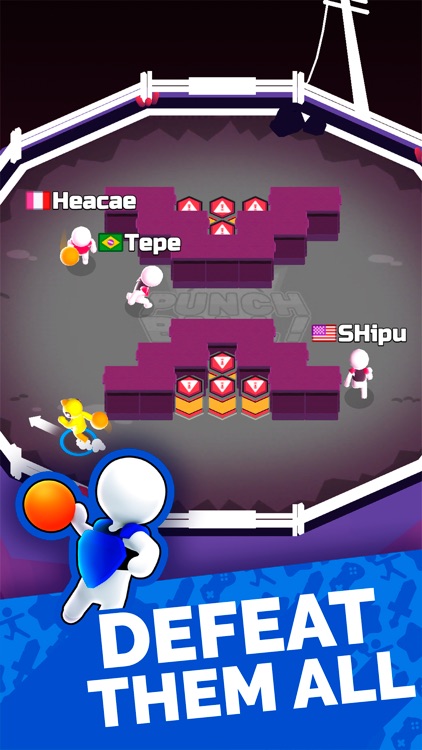 Punch Ball 3D screenshot-3