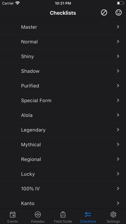 GO Field Guide screenshot-3
