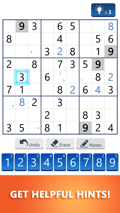 Microsoft Sudoku screenshot-5