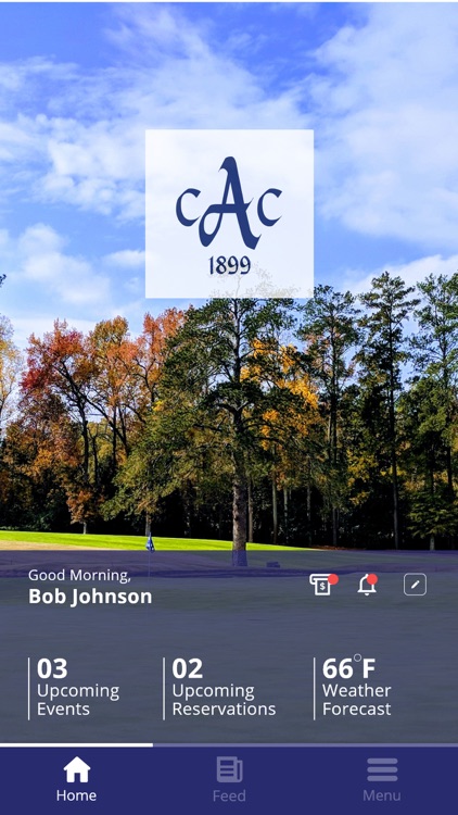 Augusta Country Club