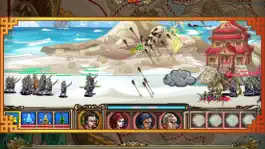 Game screenshot Dynasty War: Защита замка apk
