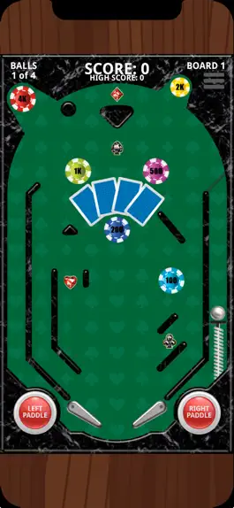 Game screenshot Mini Pinball 4 Of A Kind Game mod apk