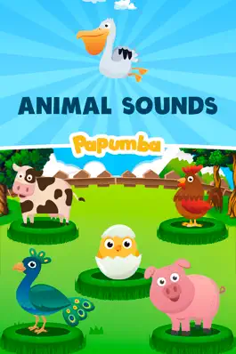 Game screenshot Learn The Animal Sounds mod apk