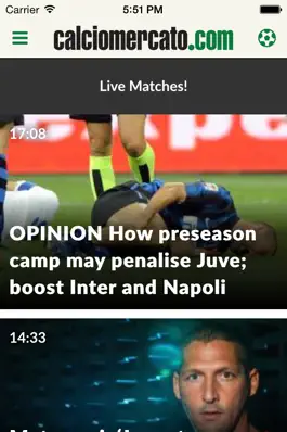 Game screenshot Calciomercato.com English mod apk