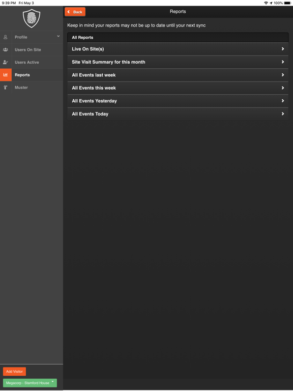 Screenshot #6 pour ACMetrix