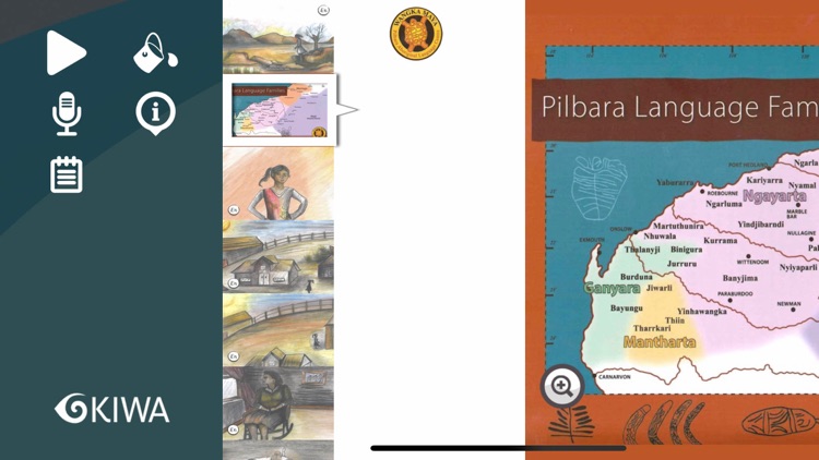 Gurri watharrigu magaragu