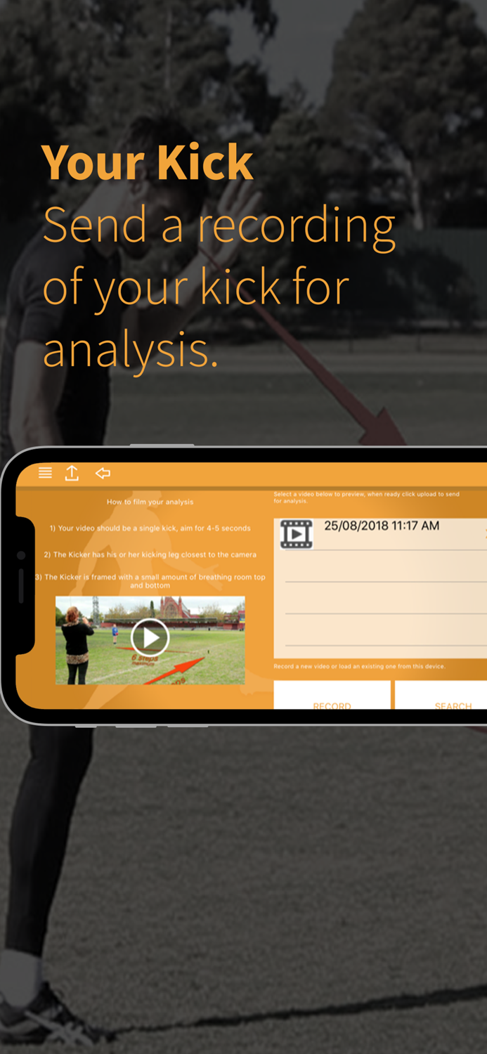 Advanced Kick Coaching