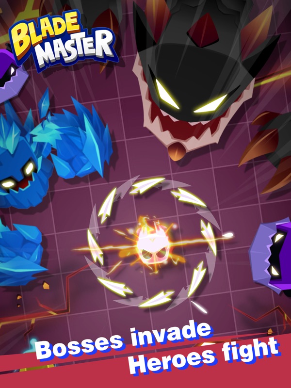 Blade Master - Mini Action RPG screenshot 9