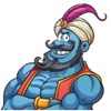 Ask the Genie icon