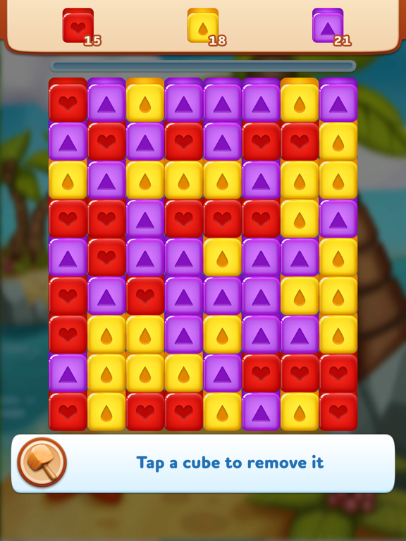 Pop Breaker: Blast all Cubes iPad screenshot 4 - Games app