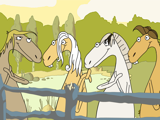 Screenshot #4 pour Chant des chevaux