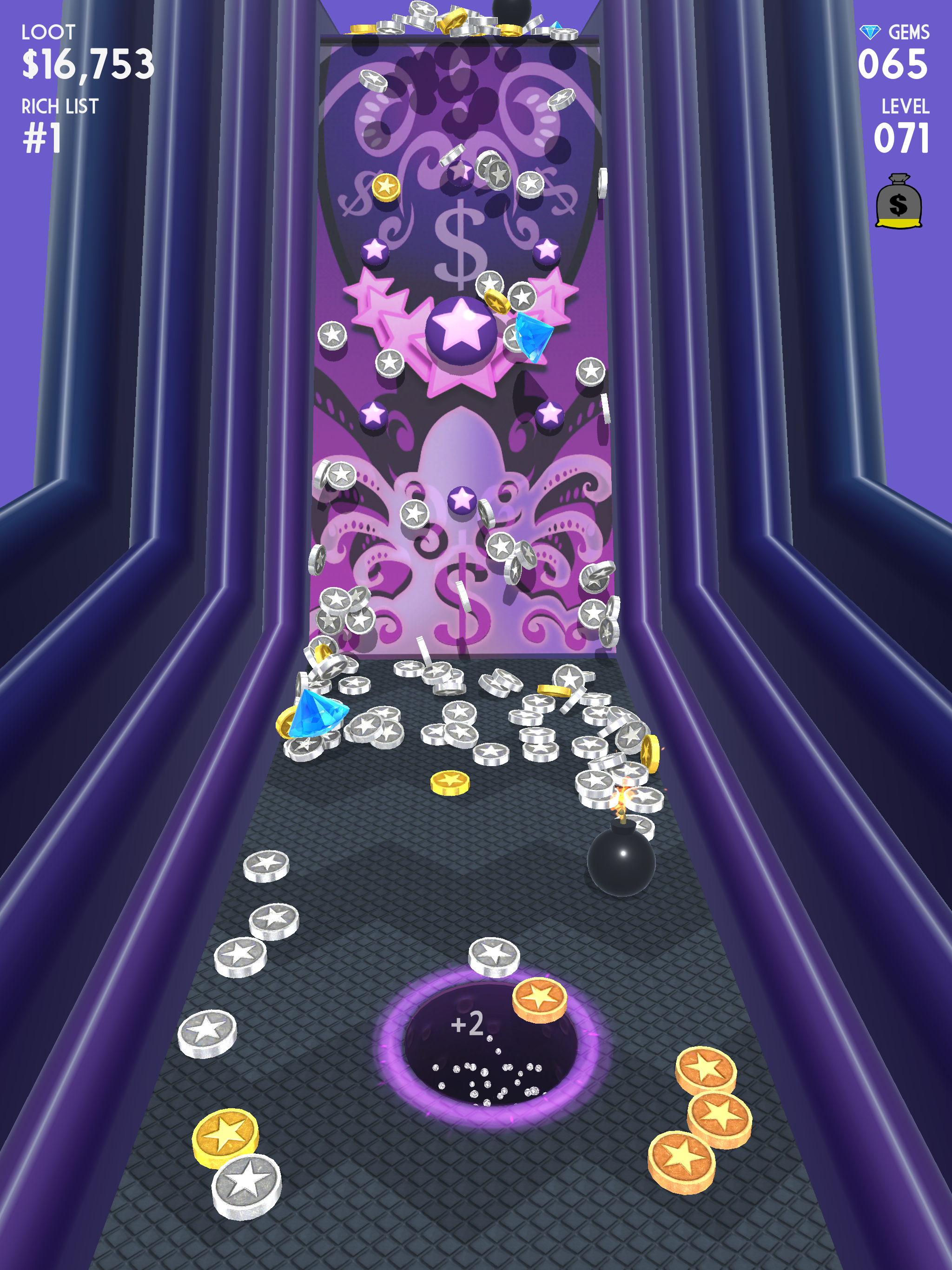 Coin Hole screenshot 14