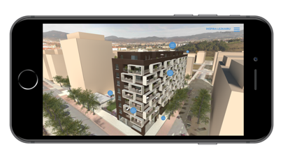 Screenshot #2 pour InmoCaixa - Visita Virtual