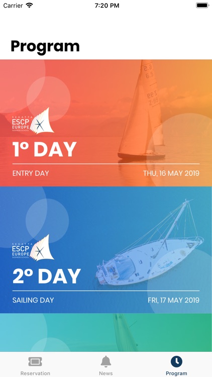 Regatta ESCP