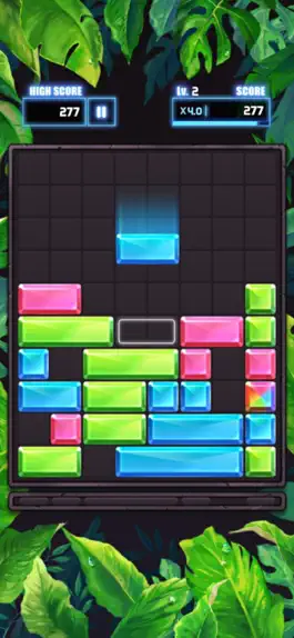 Game screenshot Slide Drop Puzzle : Help Miro mod apk