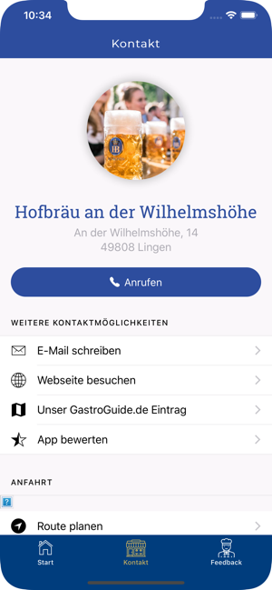 Hofbräu an der Wilhelmshöhe(圖6)-速報App