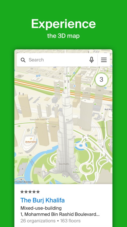 2GIS: Offline Map & Navigation