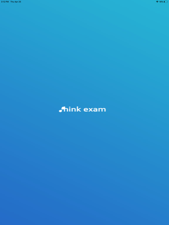 Think Exam