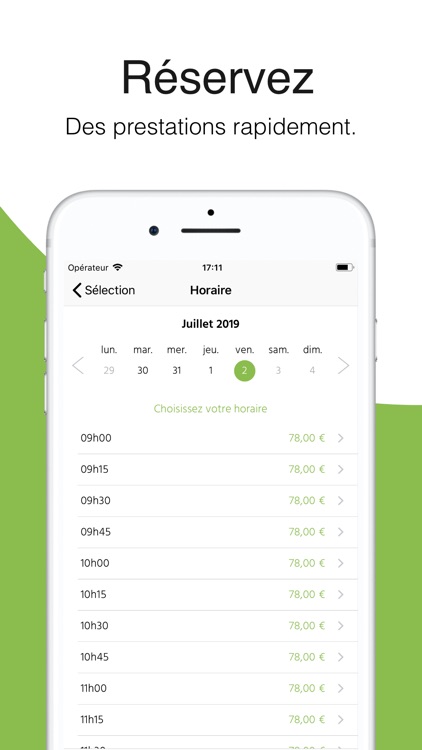 Krystale esthétique