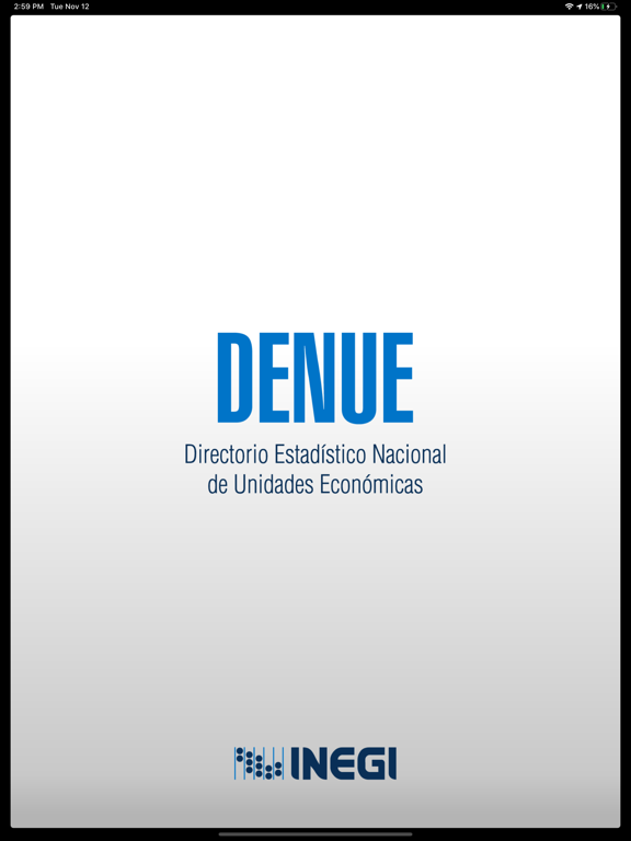 Screenshot #4 pour DENUE