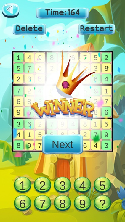 XiHua Number screenshot-3