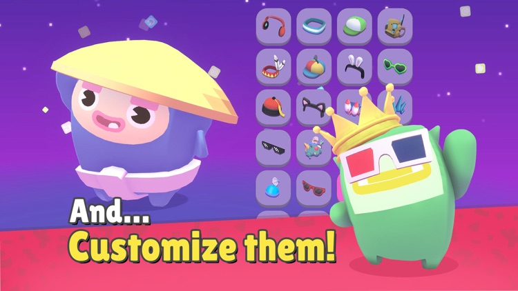 Melbits World screenshot-4