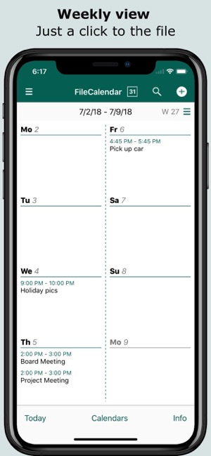 FileCalendar(圖1)-速報App