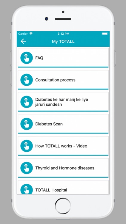 TOTALL Touch screenshot-7
