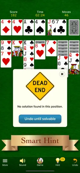 Game screenshot Solitaire by Logify mod apk