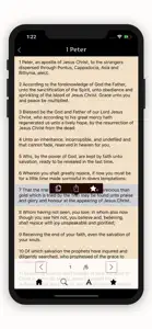 Douay - Rhiems Catholic Bible screenshot #3 for iPhone