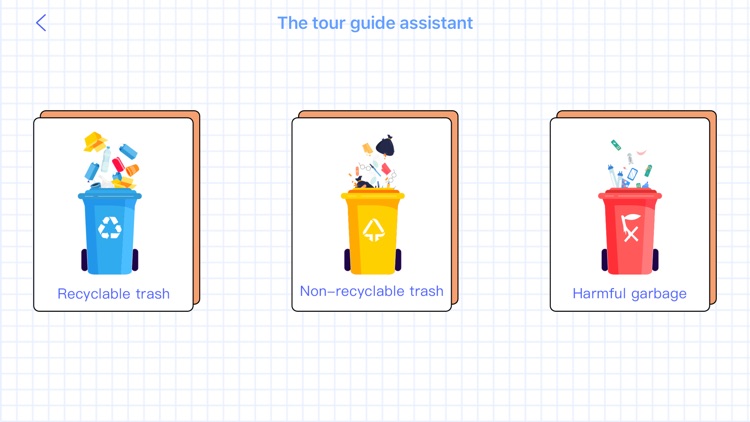 Living Waste-Right Sorting