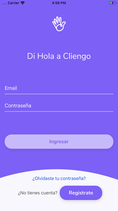 Screenshot #1 pour Cliengo