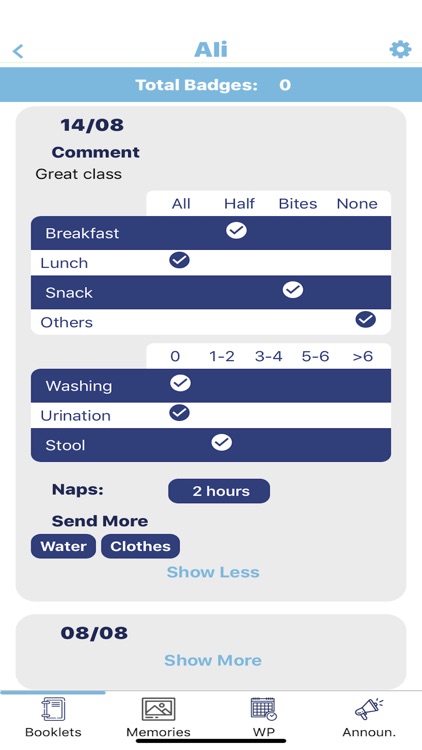 KiddyApp screenshot-5