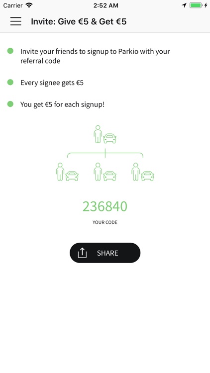 Parkio - the Parking App screenshot-8