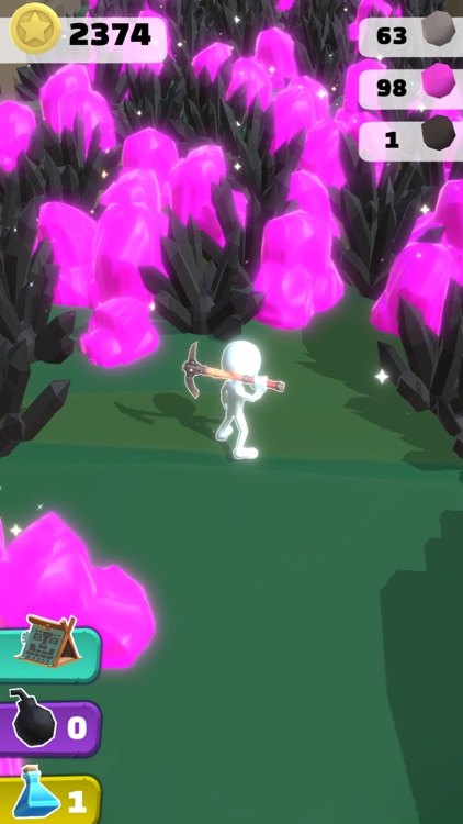 Magic Miner screenshot-3